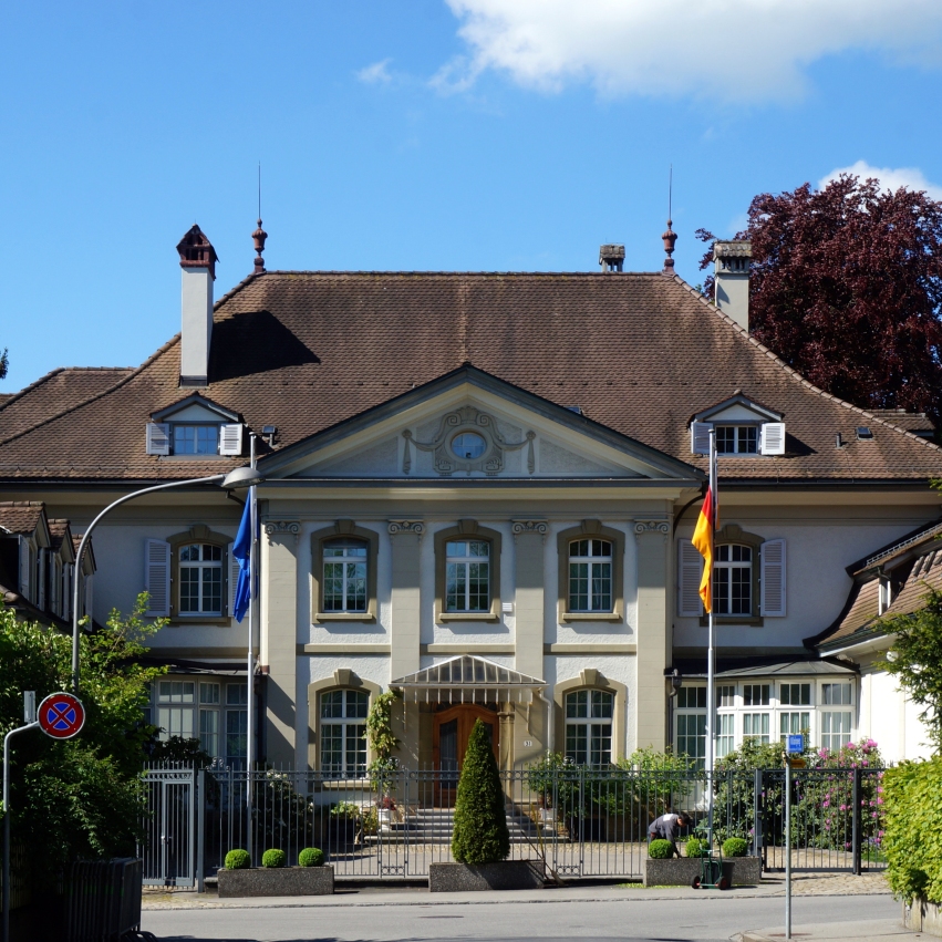 Deutsche Botschaft in Bern