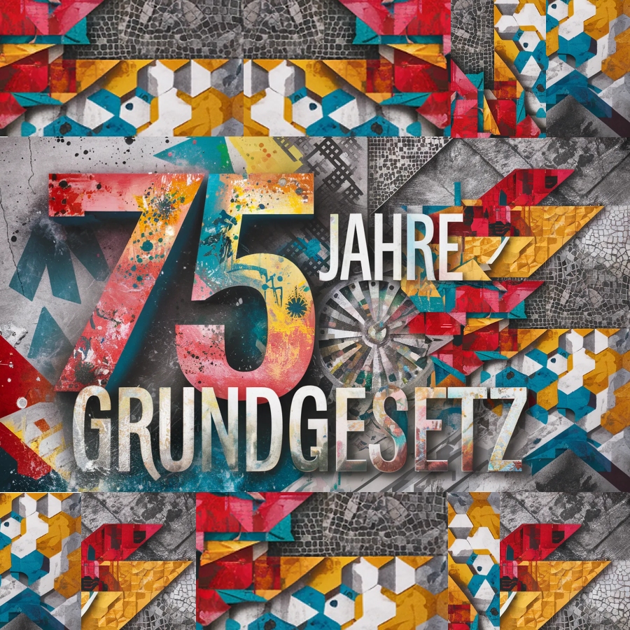 75 Jahre Grundgesetz