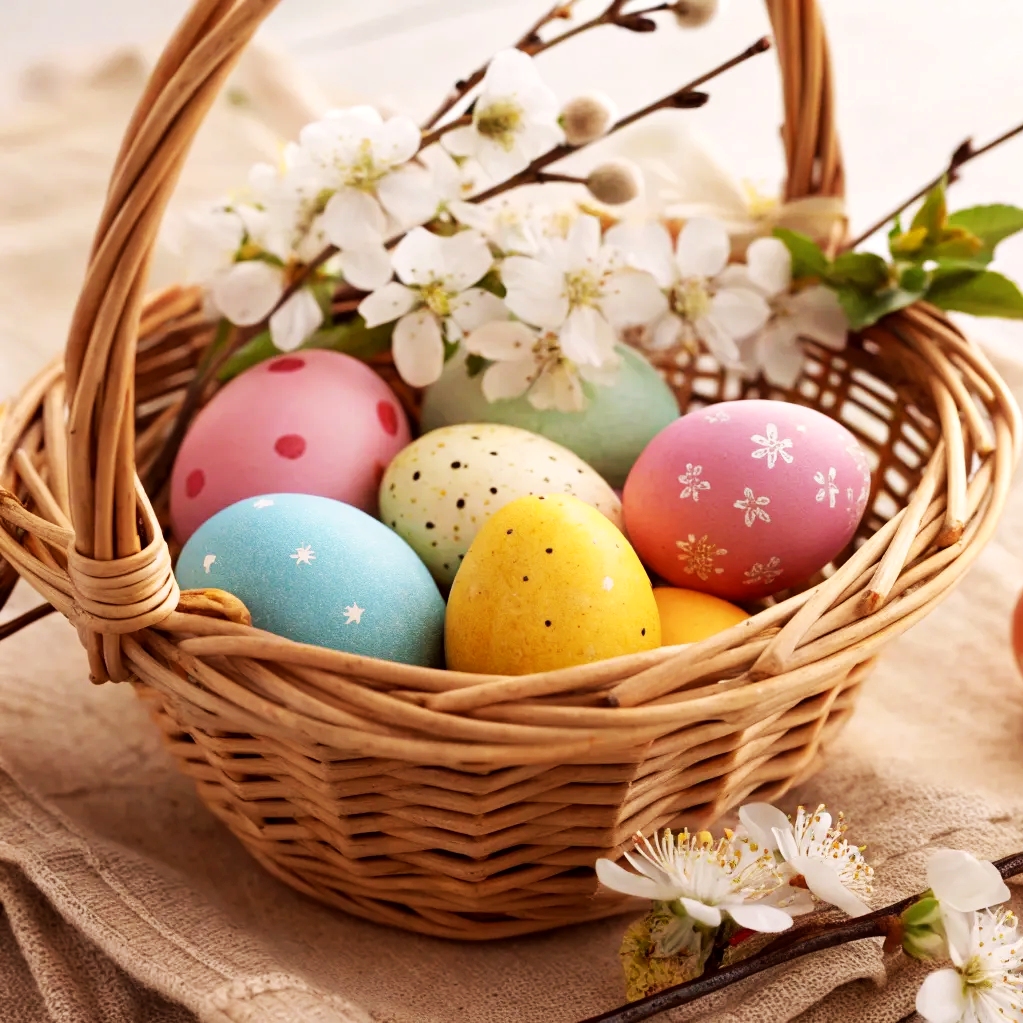 Frohe Ostern!