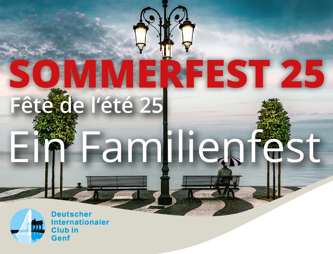 Sommerfest 2025