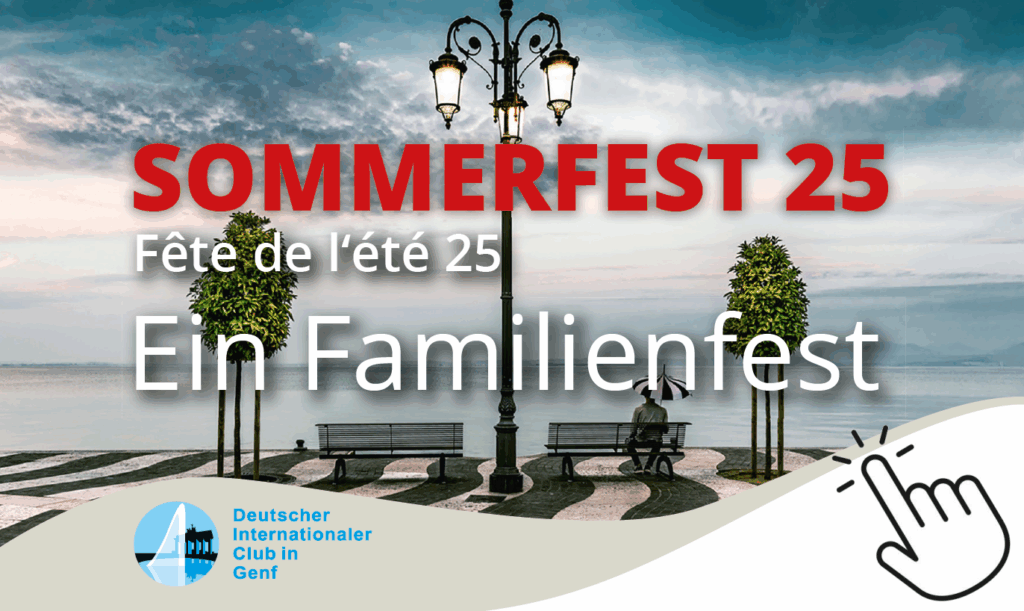 Sommerfest 2025 - Hier klicken!