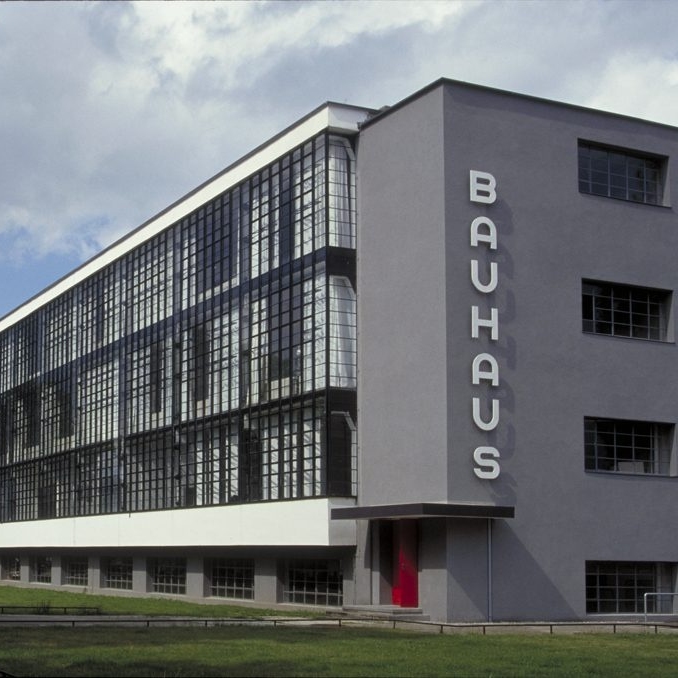 Vortrag Bauhaus