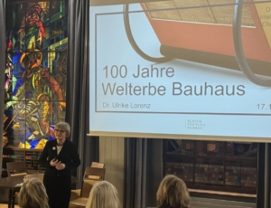 100 Jahre Bauhaus