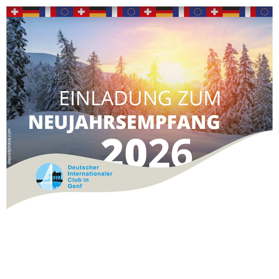 Neujahrsempfang 2026