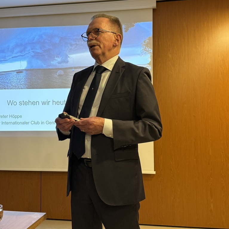 Prof. Dr. Peter Höppe