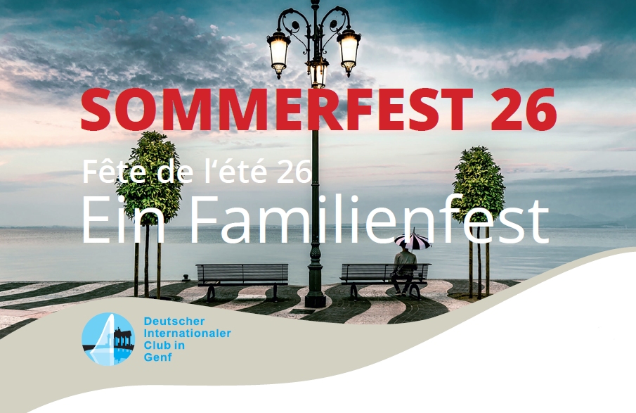 Sommerfest 2026
