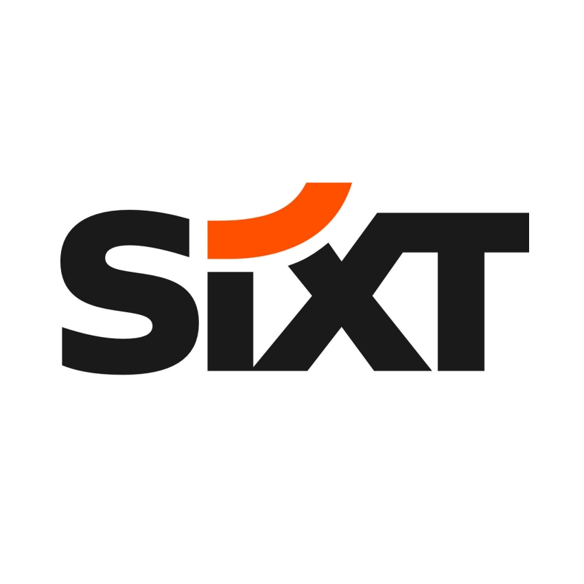 Sixt Logo